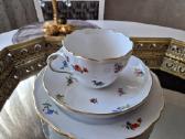 Meissen arbatos trio - nuotraukos Nr. 7