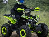 Benzininis keturratis XTR Raptor Pro 016/8 125cc