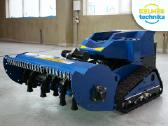 Dyzelinis Mulčeris - Robotas Gust Gn850