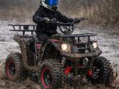 Benzininis keturratis XTR M9/6 49cc