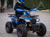 Benzininis keturratis Asix Hunter 110cc