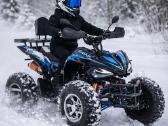 Benzininis keturratis XTR 015/10 Pro 250cc