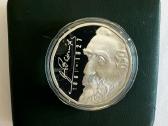 2001m. 50 Litu- Basanavicius- - nuotraukos Nr. 5