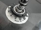 Trekas / Fixed Mavic Comete diskas / disc - nuotraukos Nr. 2
