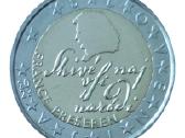 Nacionalinės euro monetos - nuotraukos Nr. 36