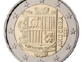 Nacionalinės euro monetos - nuotraukos Nr. 4