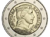 Nacionalinės euro monetos - nuotraukos Nr. 15