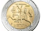 Nacionalinės euro monetos - nuotraukos Nr. 16