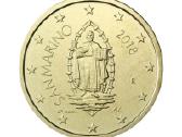 Nacionalinės euro monetos - nuotraukos Nr. 28