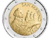 Nacionalinės euro monetos - nuotraukos Nr. 30