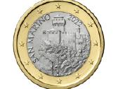 Nacionalinės euro monetos - nuotraukos Nr. 31
