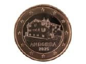 Nacionalinės euro monetos - nuotraukos Nr. 7