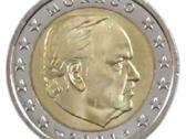 Nacionalinės euro monetos - nuotraukos Nr. 19