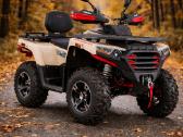 Registruojamas T3b Asix Challenger 300cc