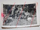 Originali Armija Krajowa lenkų partizanų foto - nuotraukos Nr. 4
