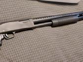 Airsoft Pump Action Mossberg Maverick 88 - nuotraukos Nr. 3