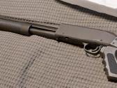 Airsoft Pump Action Mossberg Maverick 88 - nuotraukos Nr. 4