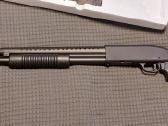Airsoft Pump Action Mossberg Maverick 88 - nuotraukos Nr. 2