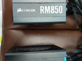 Corsair Rm850 ir Hx850i maitinimo blokai - nuotraukos Nr. 3