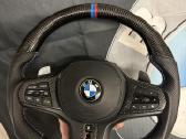 Bmw g serijos carbon vairas
