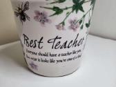 Žvakė "Best teacher"
