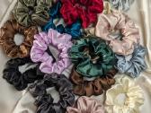 Natūralaus šilko gumytės, šilko rinkiniai - nuotraukos Nr. 7