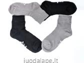 Šilkinės kojinės „gilė“ 6 vnt. (Unisex) - nuotraukos Nr. 2