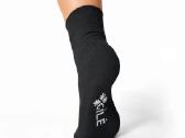 Šilkinės kojinės „gilė“ 6 vnt. (Unisex) - nuotraukos Nr. 3