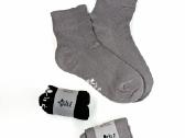 Šilkinės kojinės „gilė“ 6 vnt. (Unisex) - nuotraukos Nr. 4