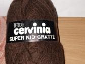 Itališki Cervinia Mezgimo siūlai (vilna) 10 vnt.