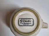 "Denby" rankų darbo kavos servizas - nuotraukos Nr. 2