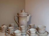 "Denby" rankų darbo kavos servizas - nuotraukos Nr. 3