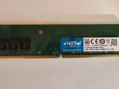 RAM operatyvioji atmintis Crucial Ddr4