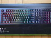 Klaviatūra Razer Cynosa V2 Gaming keyboard, Rgb