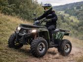 Benzininis keturratis Tao Motor Fourcraft 125 cc