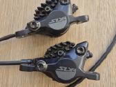 Shimano SLX Br-m7100 stabdžiai - nuotraukos Nr. 3