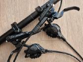 Shimano SLX Br-m7100 stabdžiai - nuotraukos Nr. 2