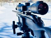 Blaser R8 Rrofessional Success Leather 270 Wsm - nuotraukos Nr. 2