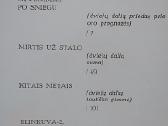 Gyvenimas po sniegu - nuotraukos Nr. 2