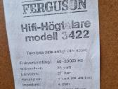 Ferguson 3422 - nuotraukos Nr. 8