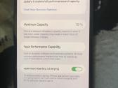 iPhone 13 Pro Max 79%battery heatlh 128gb