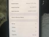 iPhone 13 Pro Max 79%battery heatlh 128gb - nuotraukos Nr. 2