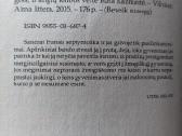 Knygos (2 vnt.) - nuotraukos Nr. 2