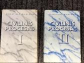 Parduodami vadovėliai Civilinis procesas 1-2 tomai - nuotraukos Nr. 2