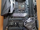 Asus Rog Maximus X Hero Lga1151 Neveikianti! - nuotraukos Nr. 2