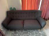 Sofa ir Fotelis