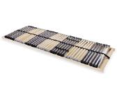 Lovos grotelės 42 lentjuostės 80x200 (Naujos) 2vnt