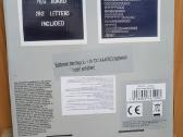 Žinučių lenta su LED apšvietimu - nuotraukos Nr. 2