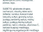 „myprotein“ obuolių sidro acto guminukai. - nuotraukos Nr. 2