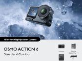 Dji Osmo Action 6 Standart / Adventure - turime - nuotraukos Nr. 2